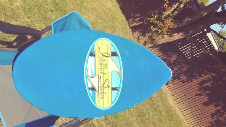 Skim board