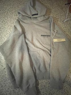 Men’s dark grey essential