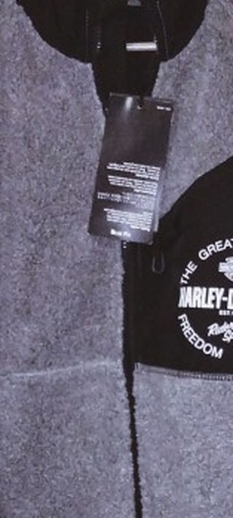 HARLEY DAVIDSON JACKET