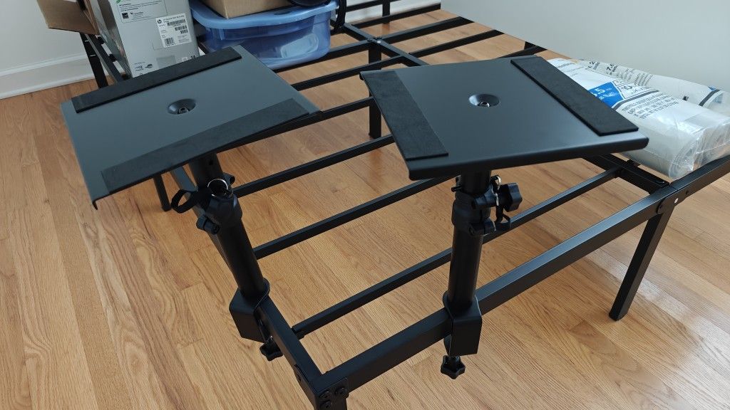 Speaker Stand Desk