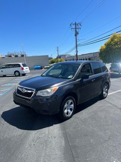 2014 Subaru Forester