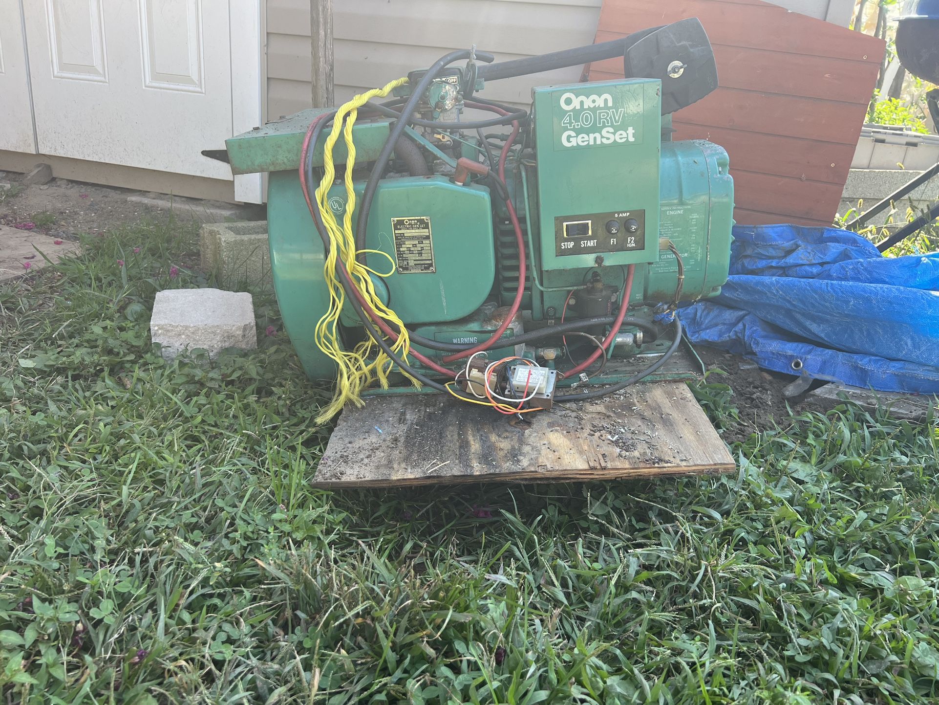 Onan Generator