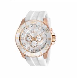 Invicta Pro Diver Impact 50mm Men’s Watch White