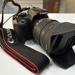 Canon camera 