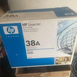 Hp laser Jet printer Cartridge 38A/4200