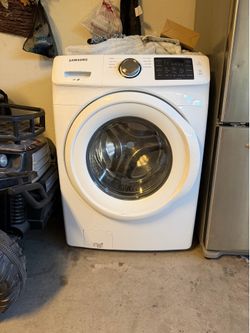 Samsung washer