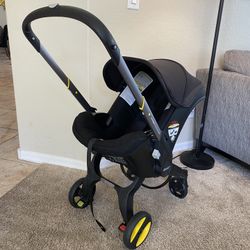 Doona + Stroller Car seat 