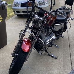 2012 Harley Davidson 883XL