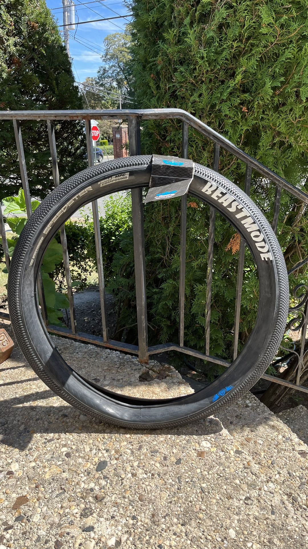 SeBike BeastMode Tire (BRAND NEW)