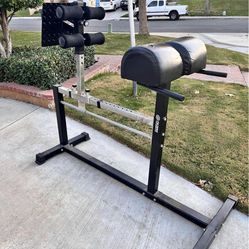 *Free Delivery* Workout Exercise Glute Ham Machine