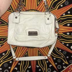Vintage Coach Bag 