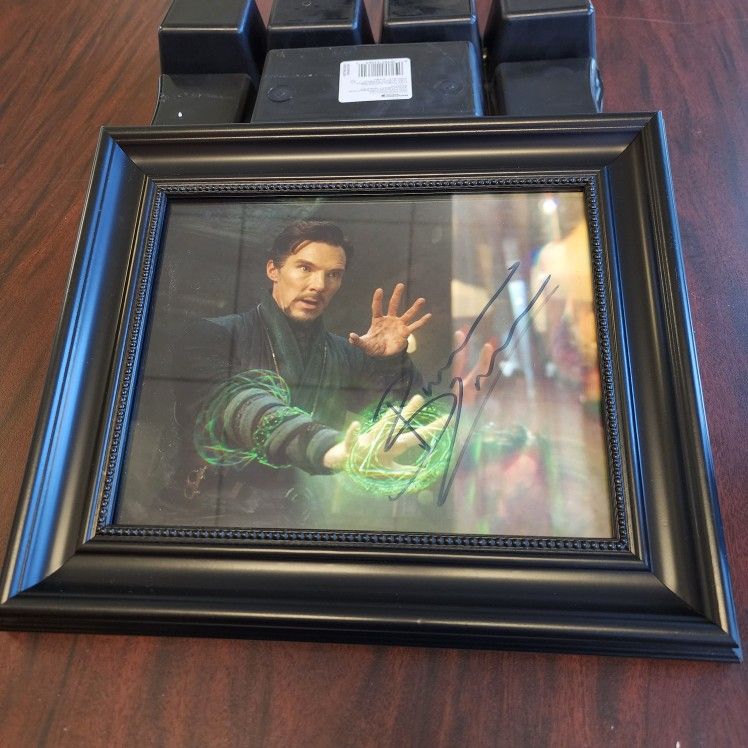 DOCTOR STRANGE  Benedict Cumberbatch Frame