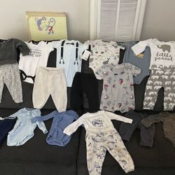 Baby Boy Clothes