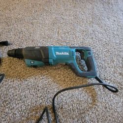 Makita Corded Hammer Drill