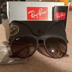 Brand New Ray Ban Sunglasses Great Mothers Day Gift!