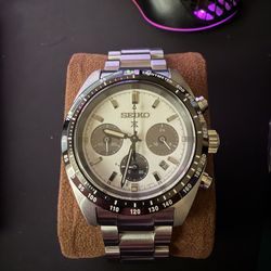 Seiko Prospex Speedtimer *Panda* Ref SSC813