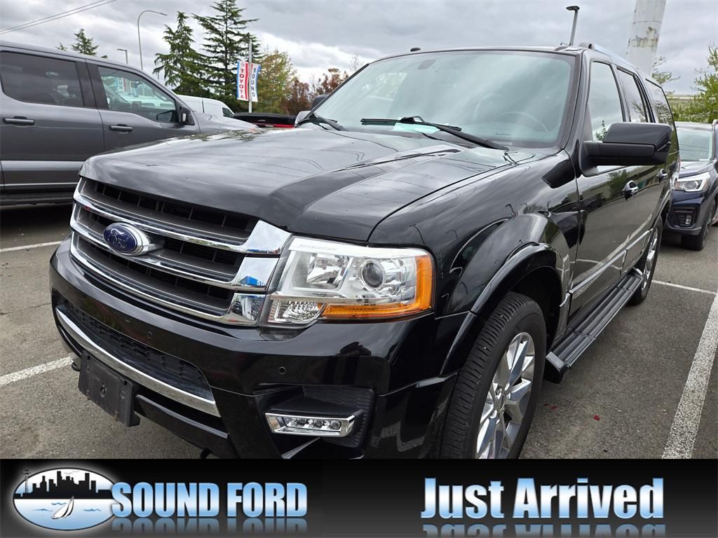 2017 Ford Expedition
