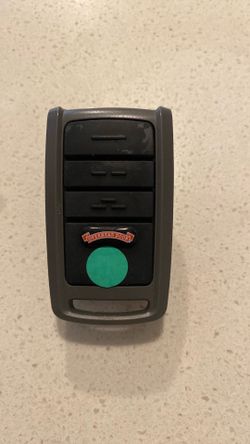 Garage door opener