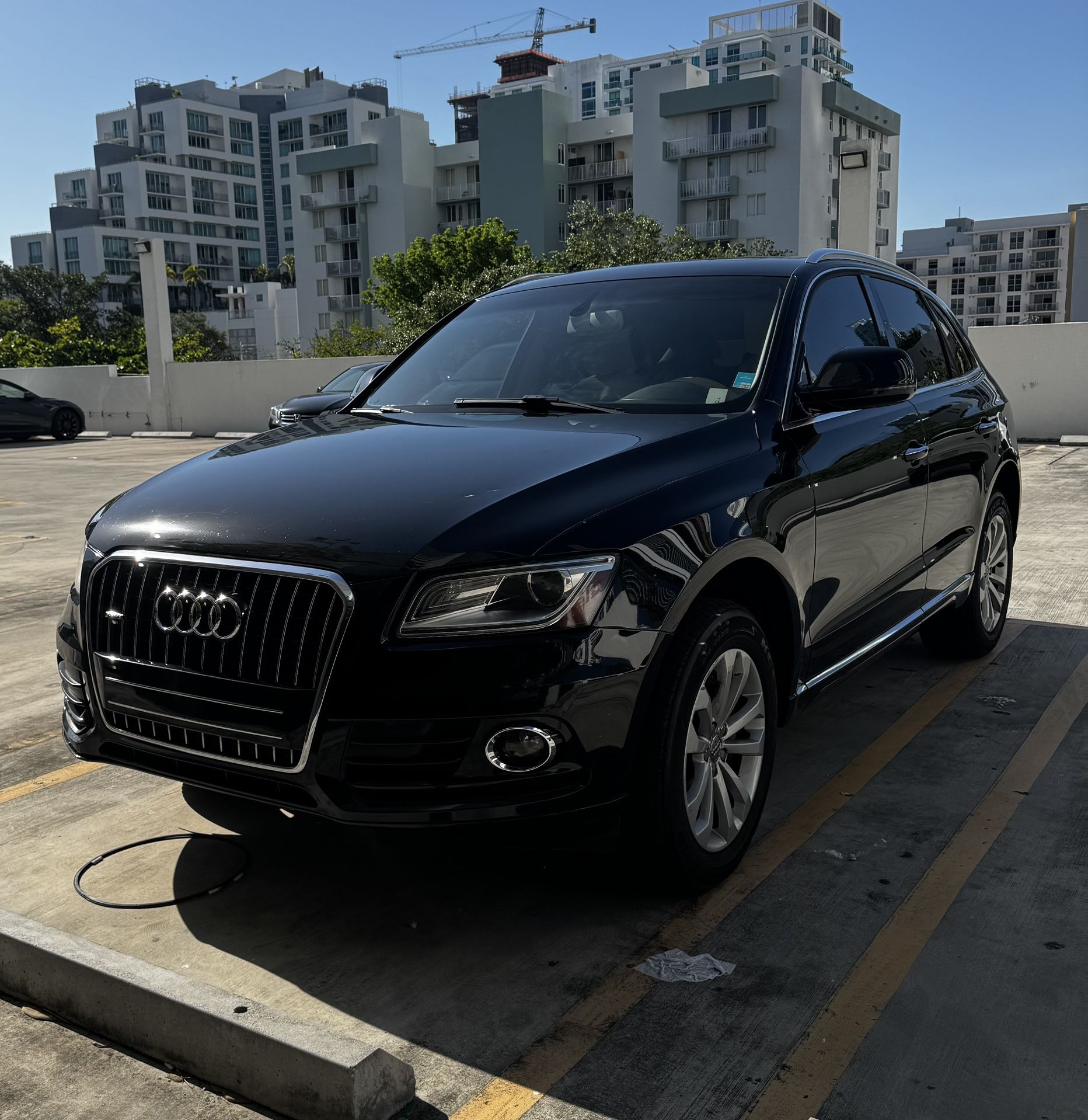 2015 Audi Q5