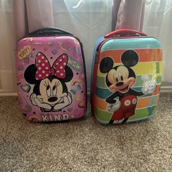 Kids Luggage 