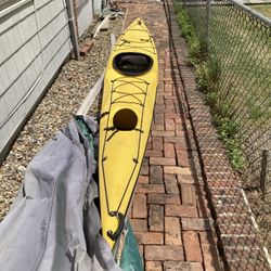 Sports Kayak 