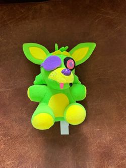 Five nights at Freddy’s plushies