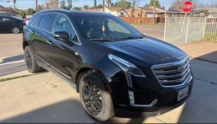 2021 Cadillac XT5 Salvage