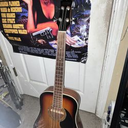 Bajoloche/Acoustic bass