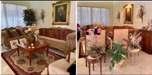 We combined TWO incredible estates  into 1 home for a massive sale.  Whether you want brand-new   or vintage, there’s something for everyone!    Make 