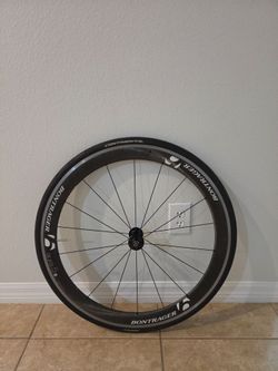 Bontrager Aura 5 Carbon Front Wheel