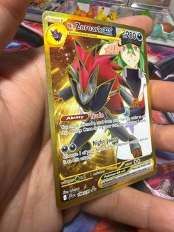 N’s Zoroark Ex
