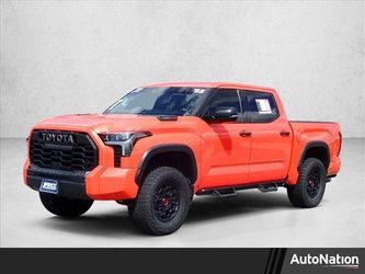 2022 Toyota Tundra Hybrid