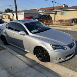 2009 lexus is250 sport