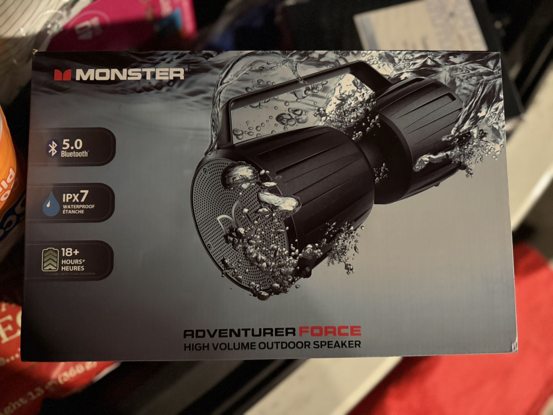 Monster Adventurer Force -