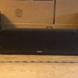 Boston Acoustic Speakers 