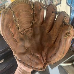 1962 Willson A2000 Baseball glove