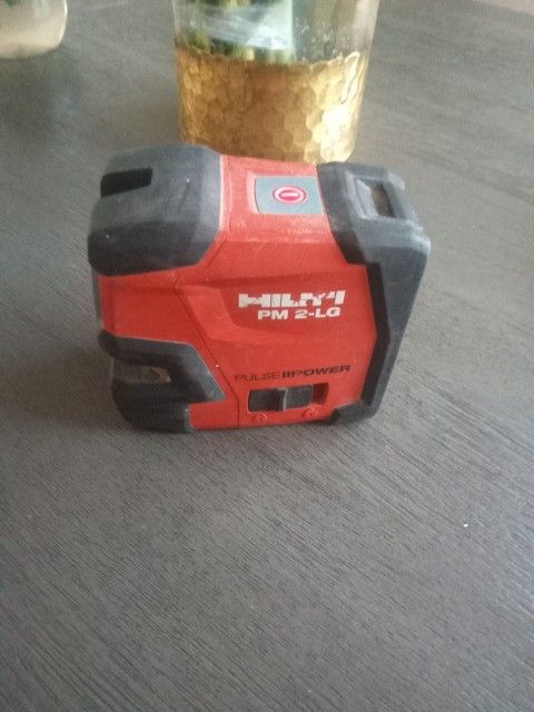 HILTI LASER