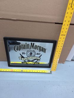 CAPTAIN MORGAN