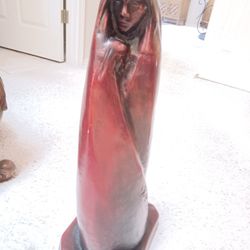 Native American Statue