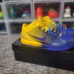 Kobe 4  4 Rings