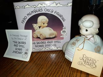 Precious Moments figurine