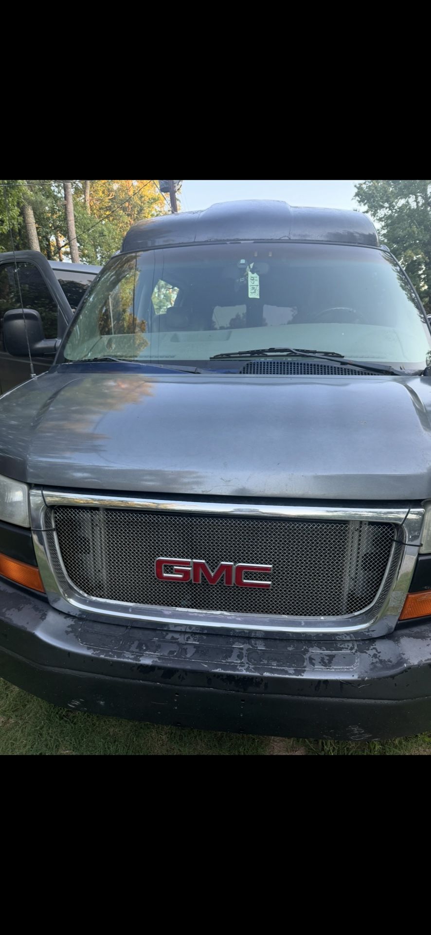 2003 GMC Savanna