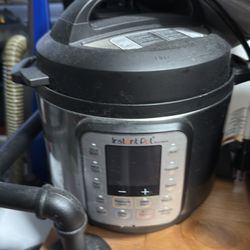 Instant Pot, 3 Quarts
