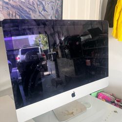 21.5” iMac Late 2015 Display Screen + Power Cable Only 🍎