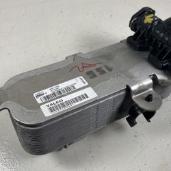 BMW F30 328i TRANSMISSION OIL COOLER HEAT EXCHANGER