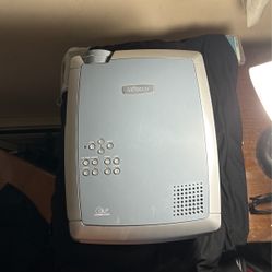 In Focus Projector