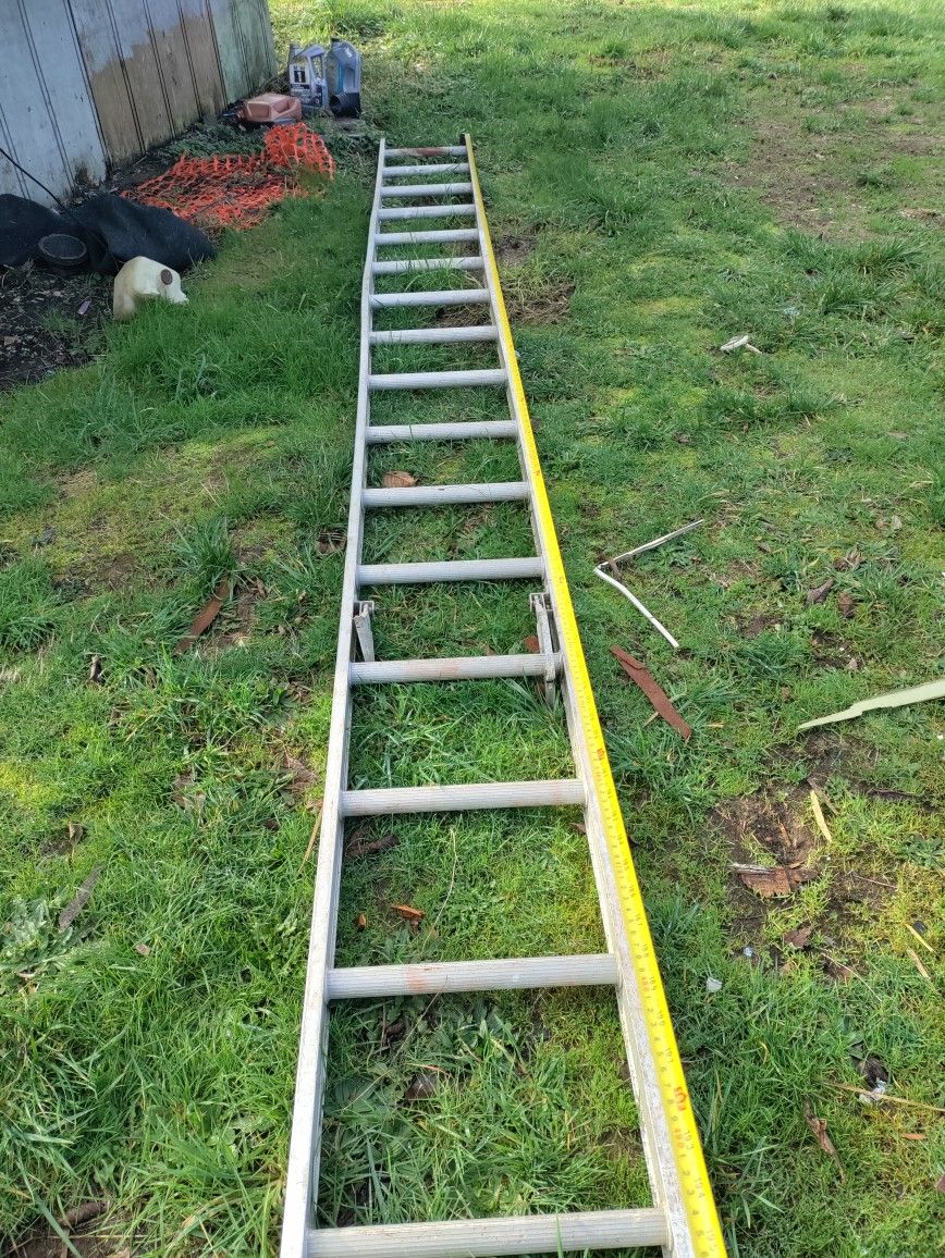 ladder 16 feet