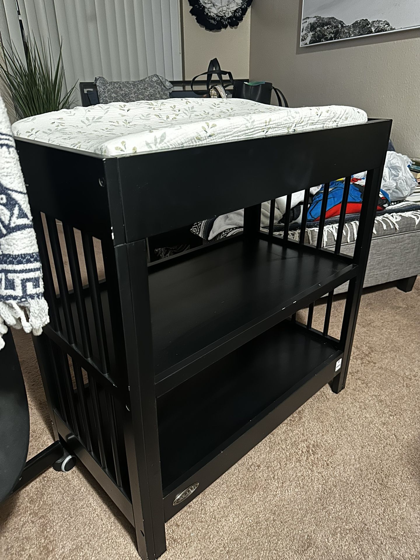 Graco Teddi Changing Table 
