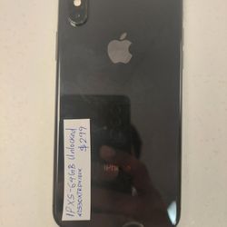 iPhone XS 64GB Factory Unlocked-On Cash Deal $149