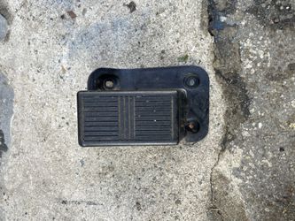 240sx S13 Foot Rest